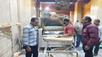 محافظ المنيا يوجه بتكثيف الحملات الرقابية لضبط الأسواق والمخابز في المحافظة